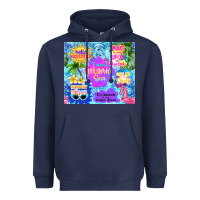 Navy i need vitamin sea Heavyweight Hoodie - TumblerDesignByShophia