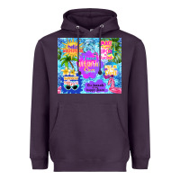 Plum i need vitamin sea Heavyweight Hoodie - TumblerDesignByShophia