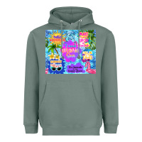Sage i need vitamin sea Heavyweight Hoodie - TumblerDesignByShophia