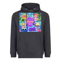 Smoke i need vitamin sea Heavyweight Hoodie - TumblerDesignByShophia