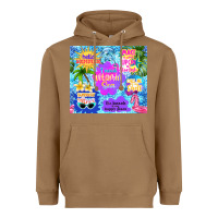 Toasted Coconut i need vitamin sea Heavyweight Hoodie - TumblerDesignByShophia