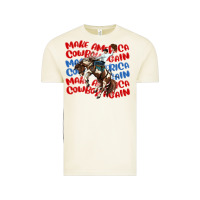 Vintage Arctic make america cowboy again Vintage Tee - MaliasSmallBusiness
