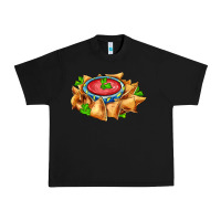 Black nacho Urban Heavy Tee - AdoDesignShop