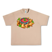 Burro nacho Urban Heavy Tee - AdoDesignShop