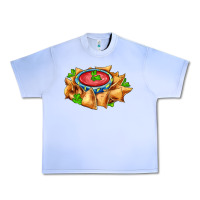 Grape Ice nacho Urban Heavy Tee - AdoDesignShop