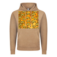 Vintage Coffee school bus pattern tumbler 20oz Vintage Hoodie - Jasminsmagicworld