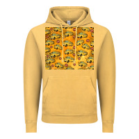 Vintage Mustard school bus pattern tumbler 20oz Vintage Hoodie - Jasminsmagicworld