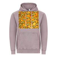 Vintage Zinc school bus pattern tumbler 20oz Vintage Hoodie - Jasminsmagicworld