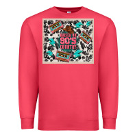Cardinal raised 90's country Premium Sweatshirt - TumblerDesignByShophia