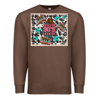 Chestnut raised 90's country Premium Sweatshirt - TumblerDesignByShophia
