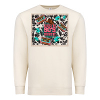Sandshell raised 90's country Premium Sweatshirt - TumblerDesignByShophia