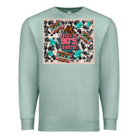 Seafoam raised 90's country Premium Sweatshirt - TumblerDesignByShophia