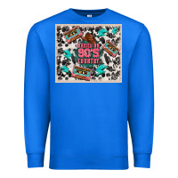 True Royal raised 90's country Premium Sweatshirt - TumblerDesignByShophia