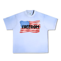 Grape Ice freedom usa Urban Heavy Tee - MaliasSmallBusiness