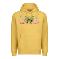 Antique Gold self love Premium Hoodie - TumblerDesignByShophia