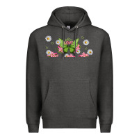 Charcoal Heather self love Premium Hoodie - TumblerDesignByShophia