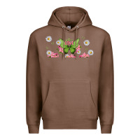 Chestnut self love Premium Hoodie - TumblerDesignByShophia