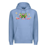 Colony Blue self love Premium Hoodie - TumblerDesignByShophia