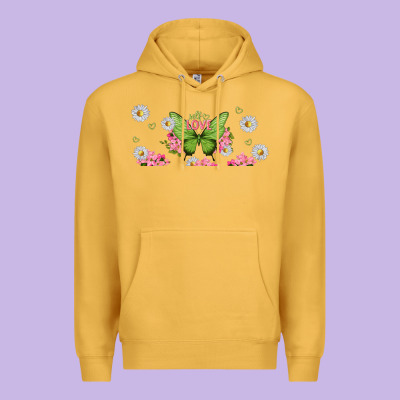 Self Love Premium Hoodie Designed By Tumblerdesignbyshophia