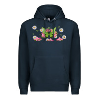 Navy self love Premium Hoodie - TumblerDesignByShophia