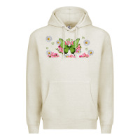 Oatmeal Heather self love Premium Hoodie - TumblerDesignByShophia