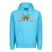 Ocean Blue self love Premium Hoodie - TumblerDesignByShophia