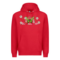 Red self love Premium Hoodie - TumblerDesignByShophia