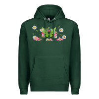 Sports Green self love Premium Hoodie - TumblerDesignByShophia