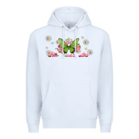 White self love Premium Hoodie - TumblerDesignByShophia