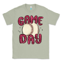 Matcha game day baseball Classic Tee - MaliasSmallBusiness