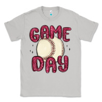 Moon Dust game day baseball Classic Tee - MaliasSmallBusiness