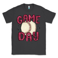 Smoke game day baseball Classic Tee - MaliasSmallBusiness
