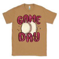Toasted Coconut game day baseball Classic Tee - MaliasSmallBusiness