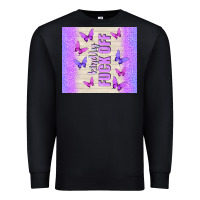 Black kindly fuck off Premium Sweatshirt - TumblerDesignByShophia