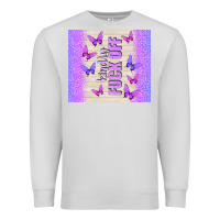 Dove Grey kindly fuck off Premium Sweatshirt - TumblerDesignByShophia