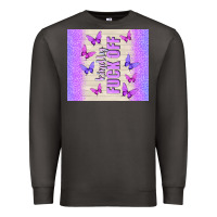 Smoke kindly fuck off Premium Sweatshirt - TumblerDesignByShophia