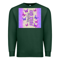 Sports Green kindly fuck off Premium Sweatshirt - TumblerDesignByShophia