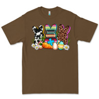 Cacao western rabbits Premium Tee - AdoDesignShop