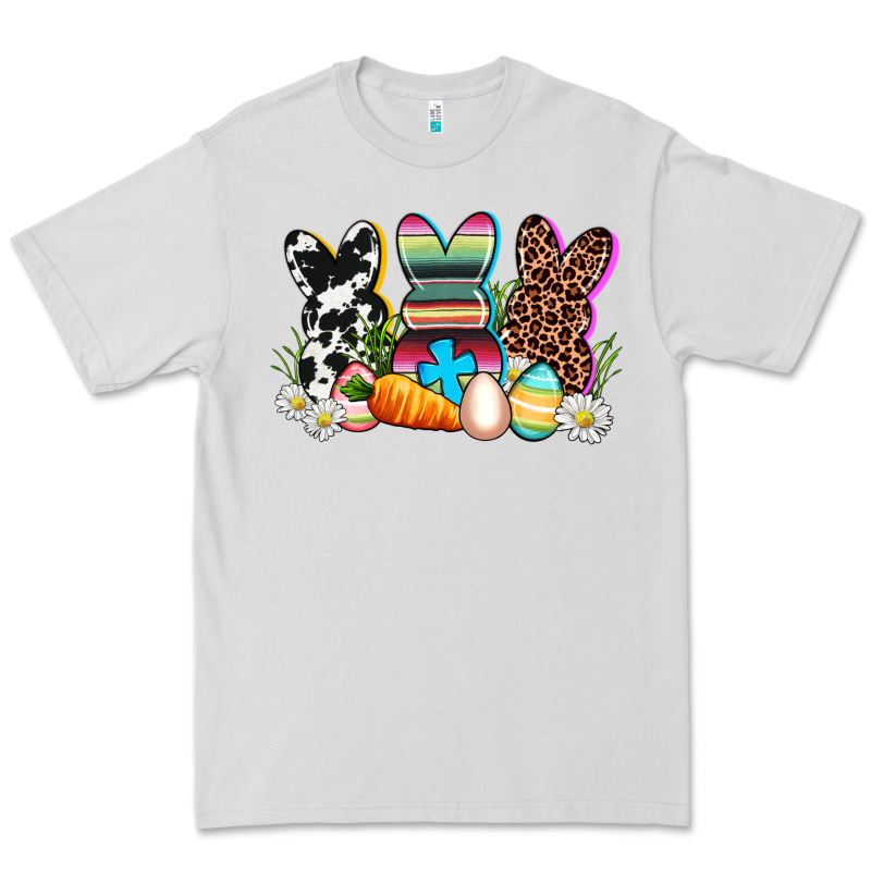 Western Rabbits Premium Tee by AdoDesignShop | Teevron
