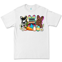 White western rabbits Premium Tee - AdoDesignShop