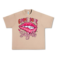 Burro gimme some sugar Urban Heavy Tee - MaliasSmallBusiness