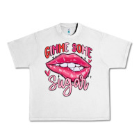 Lunar Rock gimme some sugar Urban Heavy Tee - MaliasSmallBusiness
