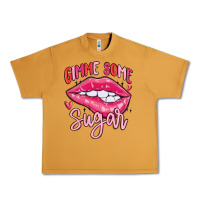 Peanut Butter gimme some sugar Urban Heavy Tee - MaliasSmallBusiness