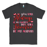 Smoke you will always be my forever you will forever be Classic Tee - MaliasSmallBusiness