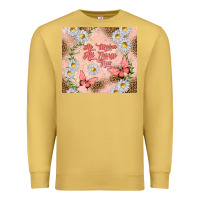 Antique Gold he makes all things new Premium Sweatshirt - TumblerDesignByShophia