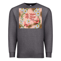 Charcoal Heather he makes all things new Premium Sweatshirt - TumblerDesignByShophia