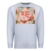 Heather Grey he makes all things new Premium Sweatshirt - TumblerDesignByShophia