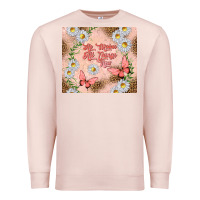 Pale Pink he makes all things new Premium Sweatshirt - TumblerDesignByShophia