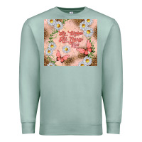 Seafoam he makes all things new Premium Sweatshirt - TumblerDesignByShophia