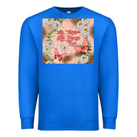 True Royal he makes all things new Premium Sweatshirt - TumblerDesignByShophia